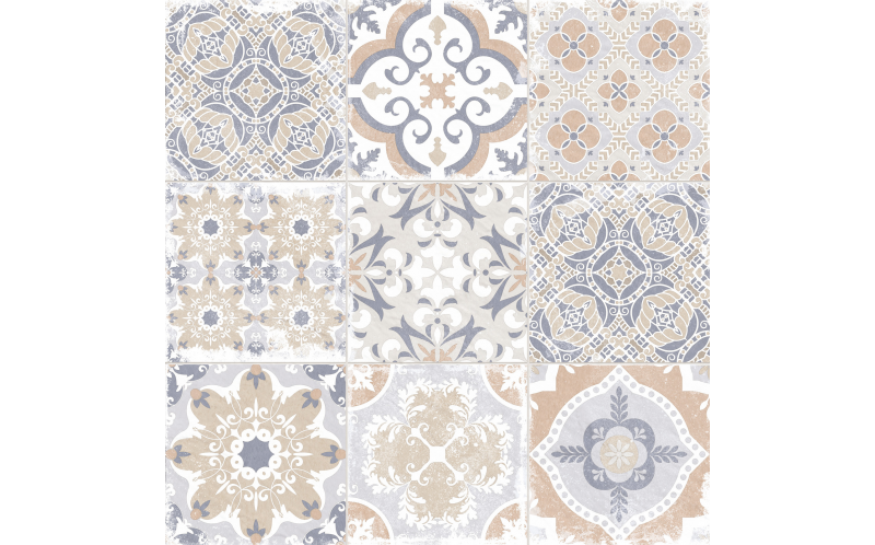 Керамогранит Alma Ceramica Country sugar-эффект 600x600x9 (GFU04CTR14R)