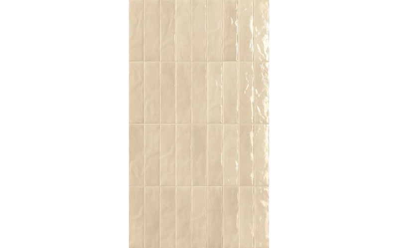 Керамогранит Fap Ceramiche fRMP Glim Beige Brillante 6x24 (УТ-00036350)