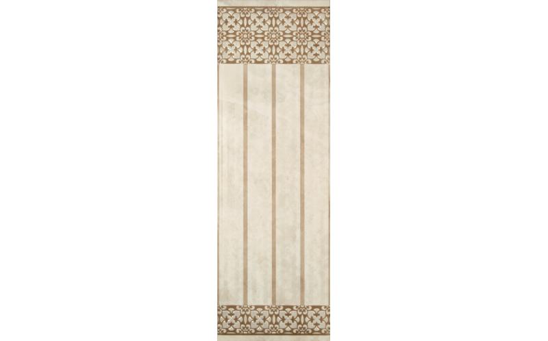 BELLAGIO SIGNORIA CREMA 25x75