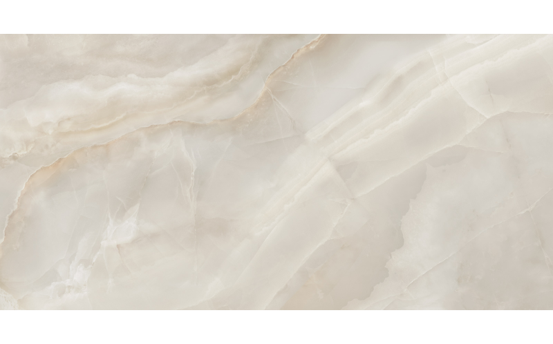 Керамогранит Delacora Onyx Breez Crema sugar-эффект 600x1200x9,5 (60120ONB01)