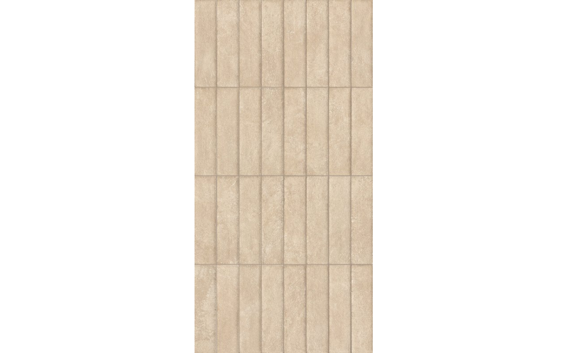 Керамогранит Fap Ceramiche fRL0 Nobu Beige Matt RT 6x24 (УТ-00036348)