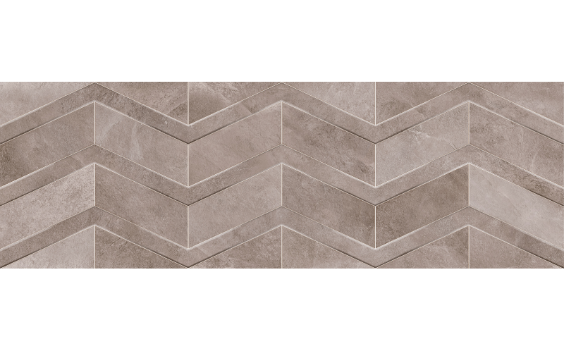 Плитка Delacora Evan Chevron 246x740 (WT15EVA11R)