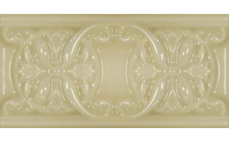 Бордюр Classic 10 Ivory 7,5X15