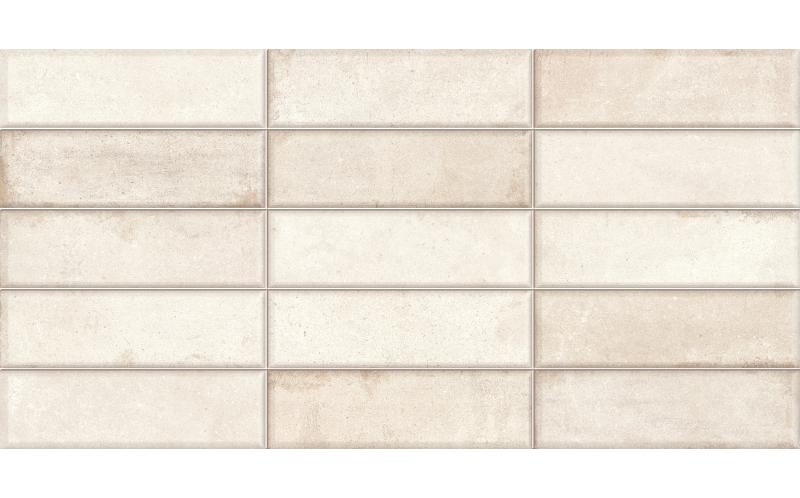 Плитка New Trend Elbrus Brick Crema 300x600x9 (WT36ELR11)