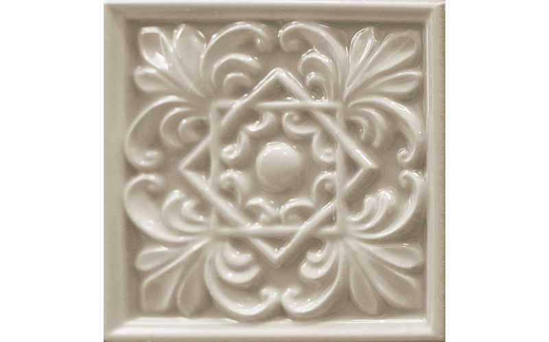 Декор Classic 1 Ivory 15X15