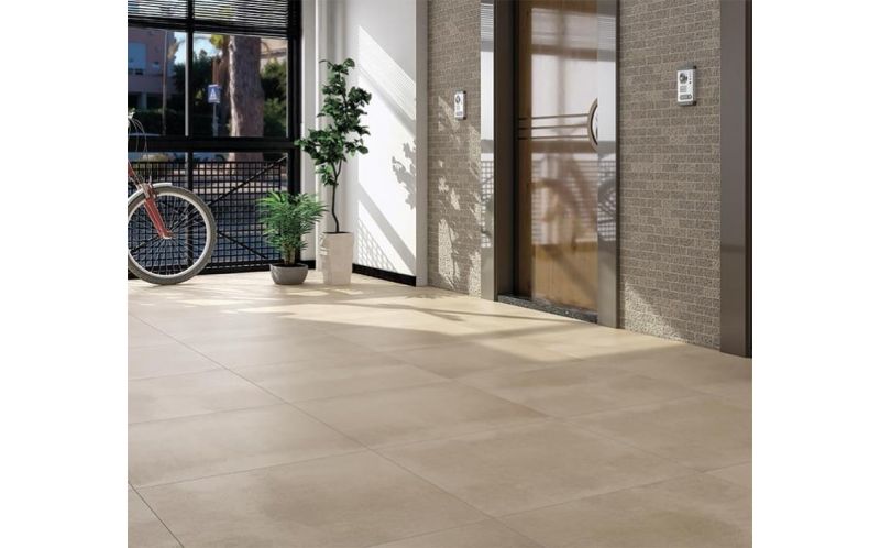 Керамогранит Etili Seramik GY66TW0031 Town Beige Mat 60x60