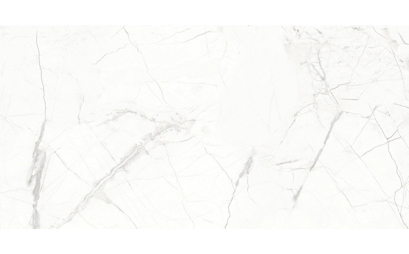 Керамогранит Buono Ceramica Marble Statuario Alba Glossy 60x120 (M4400P)