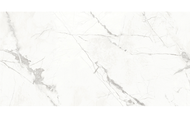 Керамогранит Buono Ceramica Marble Statuario Alba Glossy 60x120 (M4400P)