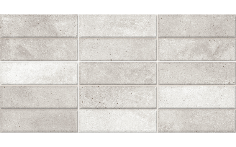 Плитка New Trend Elbrus Brick Gray 300x600x9 (WT36ELR07)