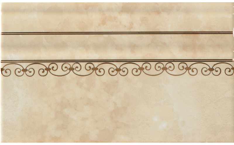 ALZATA GEMME BEIGE 15x25