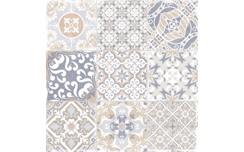 Керамогранит Alma Ceramica Country sugar-эффект 600x600x9 (GFU04CTR14R)