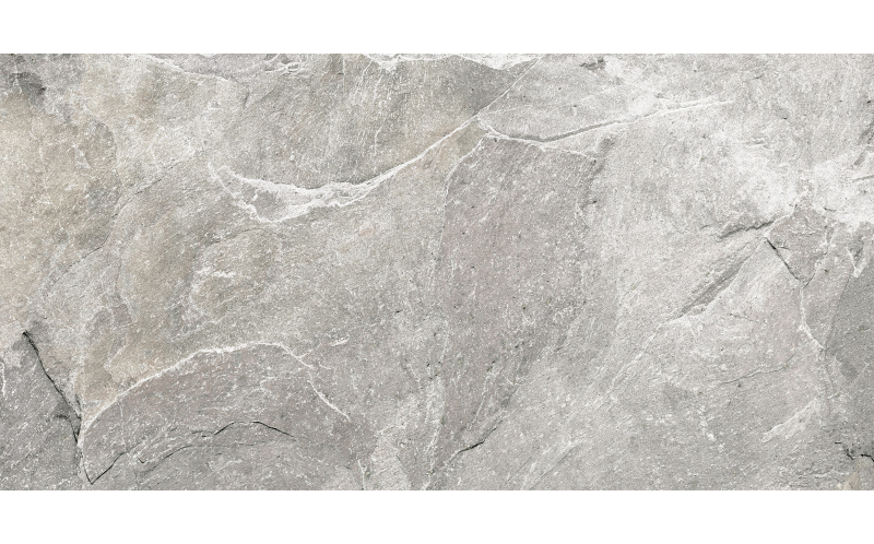 Керамогранит Delacora Stoncrete Gray лаппатированный 1200x600 (D120226L)