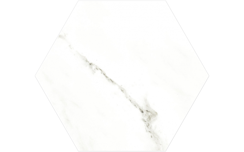 Керамогранит Calacattas-Pulpis Calacatta White Hex 20x24