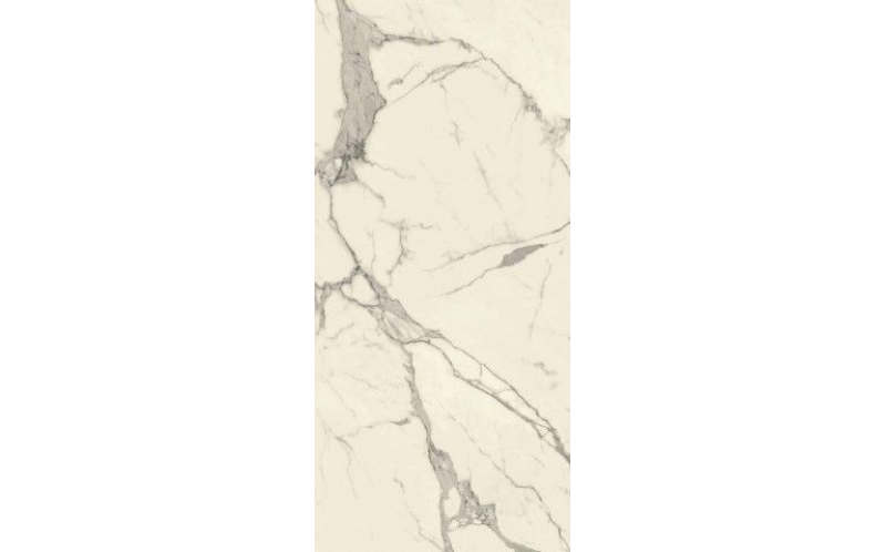 Керамогранит Kerlite Vanity Bianco Statuario Touch 120x260 (6,5 mm)