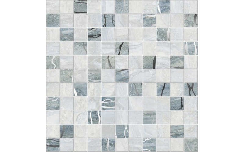 Декор Mosaic Crystal (Dw7Crt01) 30,5X30,5