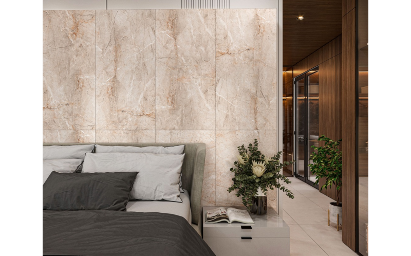 Керамогранит Buono Ceramica Stones Pietra Bianco Carving 60x120 (S4433C)