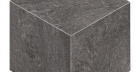 Мозаика TN02 Anthracite Cube неполированная 29x25