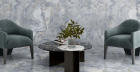 Керамогранит Neodom Marblestone Orobico Bianco Polished 120x120 (N20505)