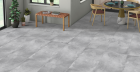 Керамогранит NT Ceramic Cemento Zett Black Mat 60x60 (NTT996020M)