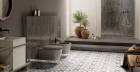 Керамогранит Fap Ceramiche fRMV Glim Petrolio Brillante 6x24 (УТ-00036357)