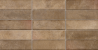 Плитка New Trend Elbrus Brick Marron 300x600x9 (WT36ELR31)