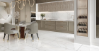 Керамогранит Buono Ceramica Marble Statuario Alba Glossy 60x120 (M4400P)