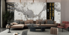 Керамогранит NT Ceramic Atlas Wide Bianco Carrara 120x240 (NTT3004P)