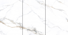 Керамогранит NT Ceramic Atlas Wide Carrara Gold Mat 120x240 (NTT3000M)