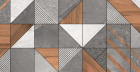 Плитка Delacora Kioto Triangle 300x900x10,5 (WT93KIT55)