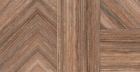 Керамогранит ITC Forked Wood Wenge Carving 60x120