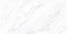 Керамогранит Infinity Beatrix White Glossy Golden Line 60x120