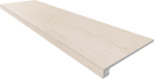 Ступень комплект Estima SF01 Soft Wood Nordic неполированный 33x120 + Подступенок 14.5x120