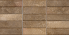 Плитка New Trend Elbrus Brick Marron 300x600x9 (WT36ELR31)