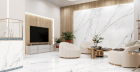 Керамогранит NT Ceramic Atlas Home Marble White 120x280 (NTT3605P)