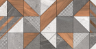 Плитка Delacora Kioto Triangle 300x900x10,5 (WT93KIT55)