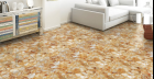 Керамогранит ITC Jade Terrazo Sugar 60x60