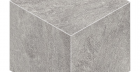 Мозаика TN01 Grey  Cube неполированная 29x25