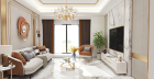 Керамогранит Basconi Home Bianco Gold Soft Polished 60x120 (BHW-0035)