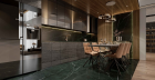 Керамогранит NT Ceramic Atlas Home Nero Marquina 120x270 (NTT3504L)