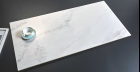 Керамогранит Basconi Home White Marble Soft Polished (Gold) 60x120 (BHW-0040)