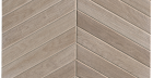 Керамогранит Fap Ceramiche fQNR ROOTS TAUPE CHEVRON R9 7,5х45 (УТ-00027923)