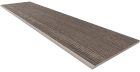 Ступень Estima KW03 Kraft Wood Wenge структурированный с насечками 30x120