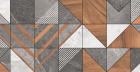 Плитка Delacora Kioto Triangle 300x900x10,5 (WT93KIT55)