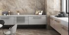 Керамогранит Neodom Supernova Frappuchino Bianco Polished 80x160 (N20458)