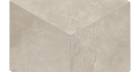 Мозаика Ametis MM01 Magmas Beige Cube неполированный 29x25