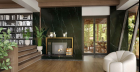 Керамогранит NT Ceramic Atlas Home Nero Marquina 120x270 (NTT3504L)