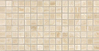 Мозаика Marvel Pro Travertino Alabastrino Mosaico Lappato (ADQD) 30x30