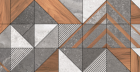 Плитка Delacora Kioto Triangle 300x900x10,5 (WT93KIT55)