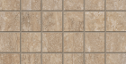 Мозаика Estima RE03 Stride Dark Beige Неполированный (5х5) 30x30