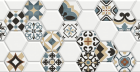 Плитка New Trend Edelweiss Pattern 300x600x9 (WT36EDW55)